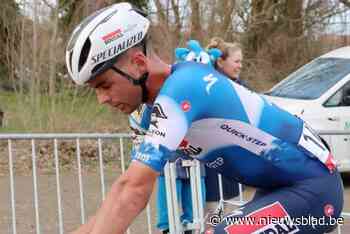 Bert Van Lerberghe en Warre Vangheluwe als sprintloods naar Ronde van Polen