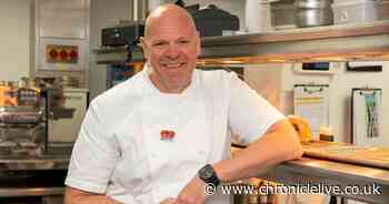 Tom Kerridge says two-ingredient snack 'always in his fridge' helped him lose 12 stone