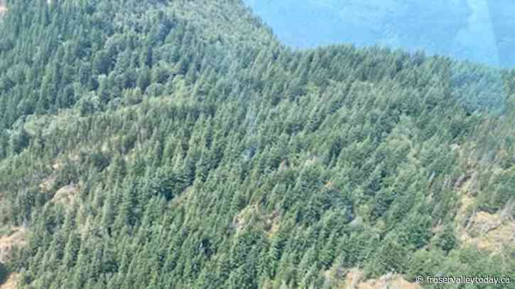 BC Wildfire Service continues to watch Chilliwack region fires