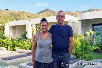 Karin en Stef verhuisden naar Indonesië om een resort te openen: “Onze website stond tien minuten online en we waren al volgeboekt”