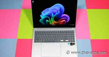 Samsung Galaxy Book4 Edge review: beauty before brawn