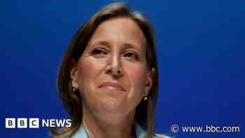 YouTube's former chief Susan Wojcicki dies aged 56