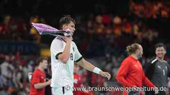 Deutsche Handballer: Desolate Pleite im Olympia-Finale