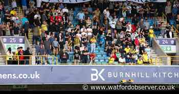 Millwall manager Harris describes Watford fans as 'exceptional'