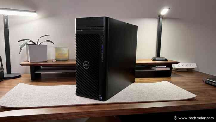 Dell Precision 3680 Tower Workstation review