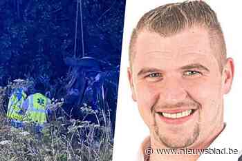 Vader van gezin dat omkwam bij zwaar ongeval op E403, was werknemer bij Alain: “Janick was zo gelukkig met zijn vrouw en dochter”