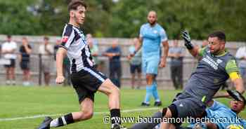 Munn’s goal secures winning return to Southern Prem for Wimborne