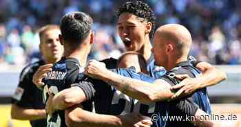 2. Liga kompakt: SC Paderborn macht Traumstart perfekt