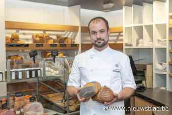 Mathieu viert tiende verjaardag bakkerij Amande met opendeurdag: “Wie komt ontdekt waarom ik zot ben van desembrood”