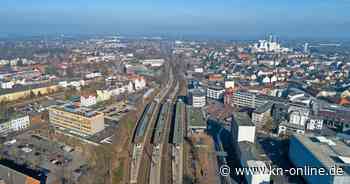 Neumünster: Panzergranate an Gleis gefunden – Bahnstrecke gesperrt