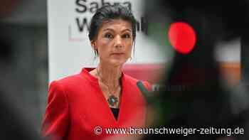 Wagenknecht zieht rote Linien – und beim BSW rumort es