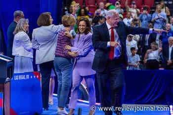 5 key takeaways from the Harris, Walz rally in Las Vegas