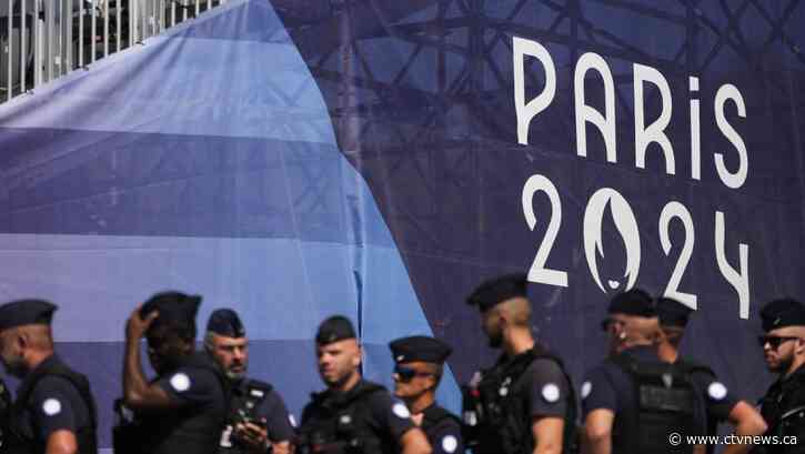 Paris and the Olympics have changed each other during their summer fling