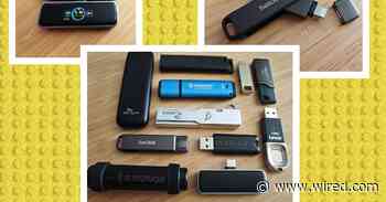 13 Best USB Flash Drives (2024): Pen Drives, Thumb Drives, Memory Sticks