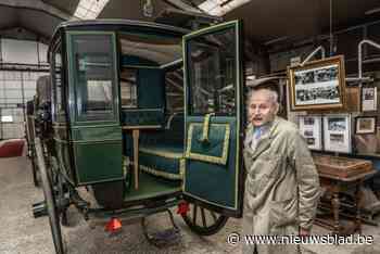 Koetsenbouwer Donald Desot overleden op 80-jarige leeftijd