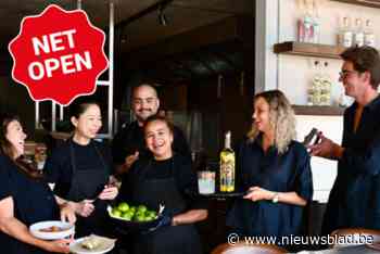 Caos brengt verfijnde Mexicaanse keuken naar het Zuid: “Melting pot van verschillende culturen”