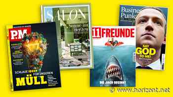 Ein Jahr nach der Teilzerschlagung: So geht es den vier Magazinen, die G+J nicht mehr wollte und verkauft hat