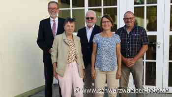 Wildberger Gemeinderat: Das Städtle gut entwickelt