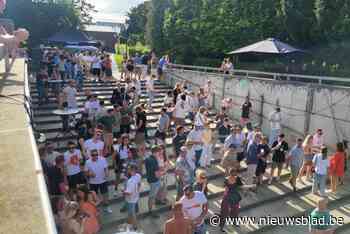 Technofestival Concrete lokt veel volk naar de put