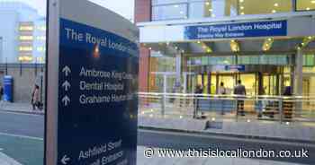 Royal London Hospital to feature in Channel 4 documentary next week