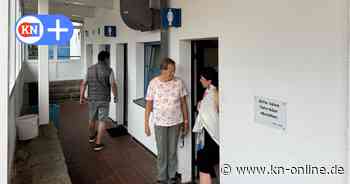 Laboe: Öffentliche WCs sind Mangelware - Neue Anlagen geplant