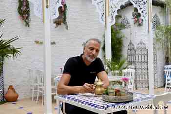 Marokkaanse oase in hartje Antwerpen: “Dit is uniek, wellicht in heel Vlaanderen”