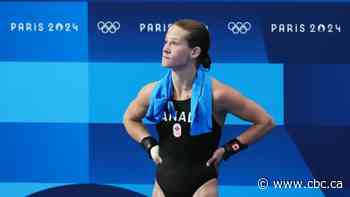 Calgary diver Caeli McKay has learned to define her own success in the face of Olympic heartbreak