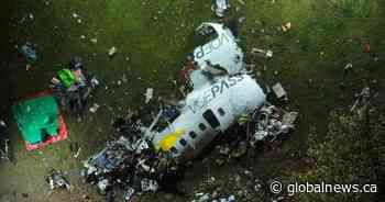 Air safety expert on plane crash in Brazil: ‘I wouldn’t fly ’em’