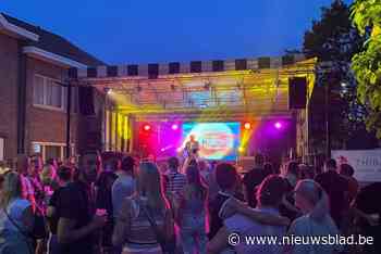 Steendorp Zomert voor het eerst helemaal gratis: meer dan duizend bezoekers voor zesde editie