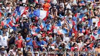 Olympia 2024 in Paris: Was hilft die fette Katze?