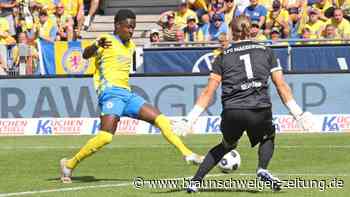 Das sind Eintracht Braunschweigs Noten gegen Magdeburg