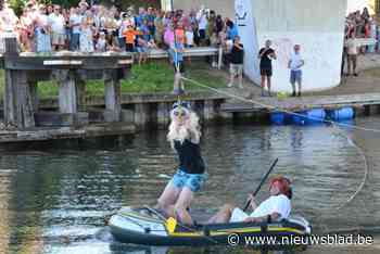 Battelaars reppen zich naar bel tijdens eerste editie van Te Land, ter zee en in de lucht: “Het is een geweldig initiatief”