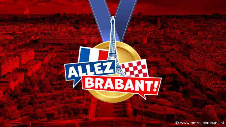 13 medailles in totaal, waarvan 7 gouden: Brabant boven in Parijs