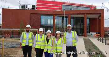 New health hub in Hornchurch set to open next month