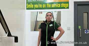 Meet the Gosforth TikTok star with millions of views who has a fan in Little Mix’s Jade Thirlwall