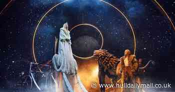 Magical world of Narnia will be brought to life on Hull stage