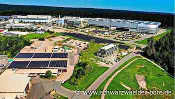 Simmersfelder Gewerbegebiet: Wünsche der Betriebe können bald erfüllt werden