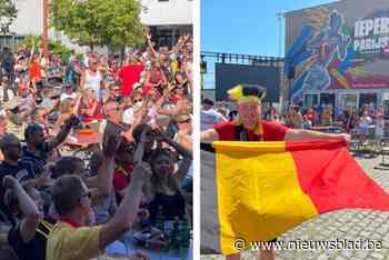 Geen brons, maar trots overheerst aan Emma-gevel: “Dankzij de Cats groeit de sport”