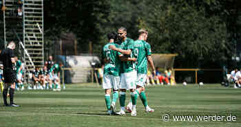 Lukowicz und Ehlers treffen: U23 feiert ersten Saisonsieg in Ottensen