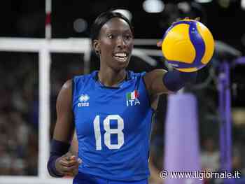 "Egonu? Nessuna polemica, complimenti". Vannacci zittisce Lerner&Co