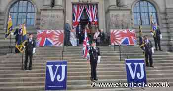 Newcastle cancer charity founder hopes for statue to remember Forgotten Army in World War Two