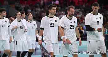 Olympia: So reagieren die Handballer auf die Final-Klatsche