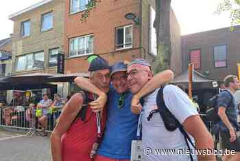 Bart (50) haalt finish van Dodentocht voor Tim Smeuninx: “Ik kom hier nooit meer terug”