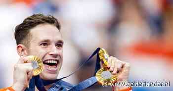 Harrie Lavreysen dankzij Excel-bestand naar drie keer goud in Parijs: ‘Ik sluit mij aan bij Simone Biles’