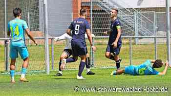 VfL Nagold: Schock und Siegtreffer ganz am Ende