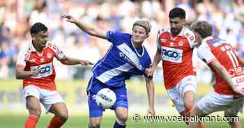 LIVE: Wouter Vrancken zet Kums op de bank, De Mil behoudt vertrouwen in de elf dat STVV versloeg