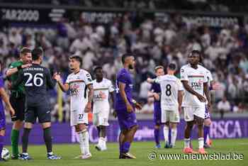 OH Leuven wil buitenshuis nog beter presteren: “Hebben laten zien dat we  kunnen voetballen”