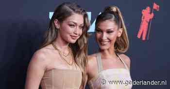 Supermodellen Gigi en Bella Hadid te zien in nieuw seizoen Holland’s next top model