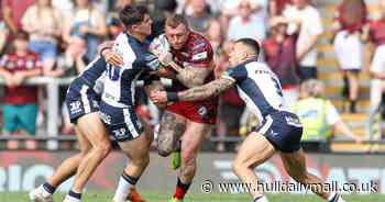 Hull FC verdict as Kai O'Donnell scores four and Lachlan Lam stars in Leigh victory