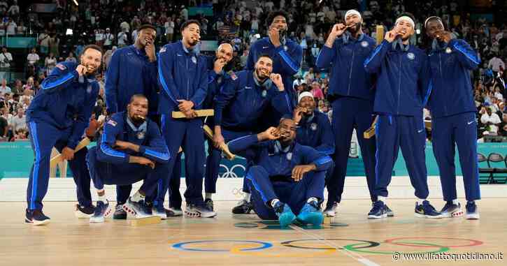 Come da pronostico ma non più come una volta: così Team Usa ha approcciato (e vinto) un’Olimpiade dall’alta competitività